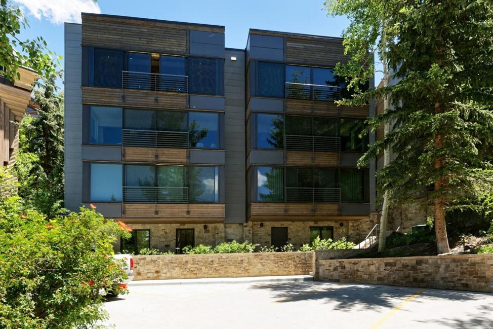 Durant Unit D5, Deluxe Condo With Beautiful Furnishings, Great Views, And Central A/C Aspen Exterior foto