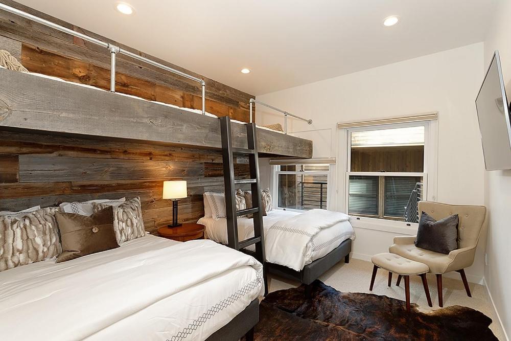 Durant Unit D5, Deluxe Condo With Beautiful Furnishings, Great Views, And Central A/C Aspen Exterior foto
